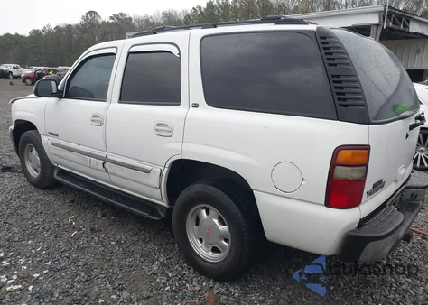 2002 GMC Yukon Slt z USA, uszkodzony, nr VIN 1GKEC13ZX2R326226